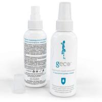 Geco Защитный спрей-репеллент 3в1 от мошки, комаров и клещей (флакон 100 мл)