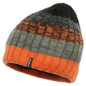 Водонепроницаемая шапка DexShell, оранжевый градиент баннер, фото, картинка, как выглядит